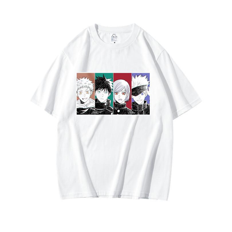 anime t shirt business