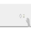 Panasonic WTA1811WK Wall-mounted automatic switch with heat ray sensor, compatible with 2-wire and 3-way wiring, matte white