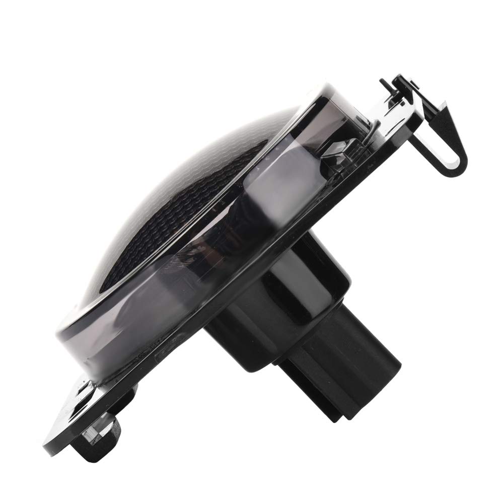 KIMISS 1 Pereche DC Mașină LED Semnalizare Aripă, Stânga & Dreapta