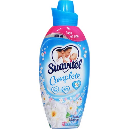 

Suavitel Field Flower (Frisca Primavera) Fabric Softener 800ml