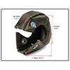 Car T2 Turbo Charger Heat Shield Cover Blanket Vehicle Car engine Protection Wrap For T25/28 GT25 GT28 GT30 GT35 Car Accessories
