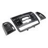 AC Dashboard Center Dash + 2 * Air Vent For Mercedes-Benz W639 Vito Viano 04-15