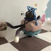 Genshin Impact Kirara Cat Cosplay Plush Dolls 30cm Kirara Costume Cartoon Cute Dolls Home Decoration Birthday Gift