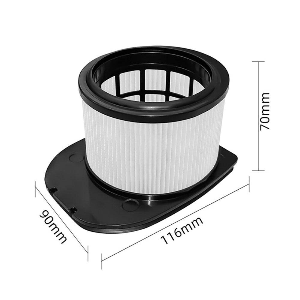 Washable HEPA Filter for Shark IZ420EUT/IZ420EU/IZ400EUT/IZ400EU Vacuum Cleaner Replacement Part