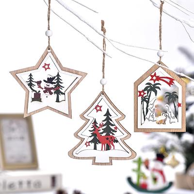 Party-Zubehör – Weihnachtsdeko
