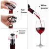 Automatic Wine Opener Electric Corkscrew:Battery Operated Wine Bottle Opener with Foil Cutter In Home Kitchen Party Bar Outdoor