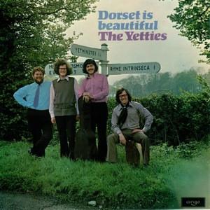 

LP Record YETTIES - Dorset Is Beautiful ZFB38 Argo 1972 UK Folk Used