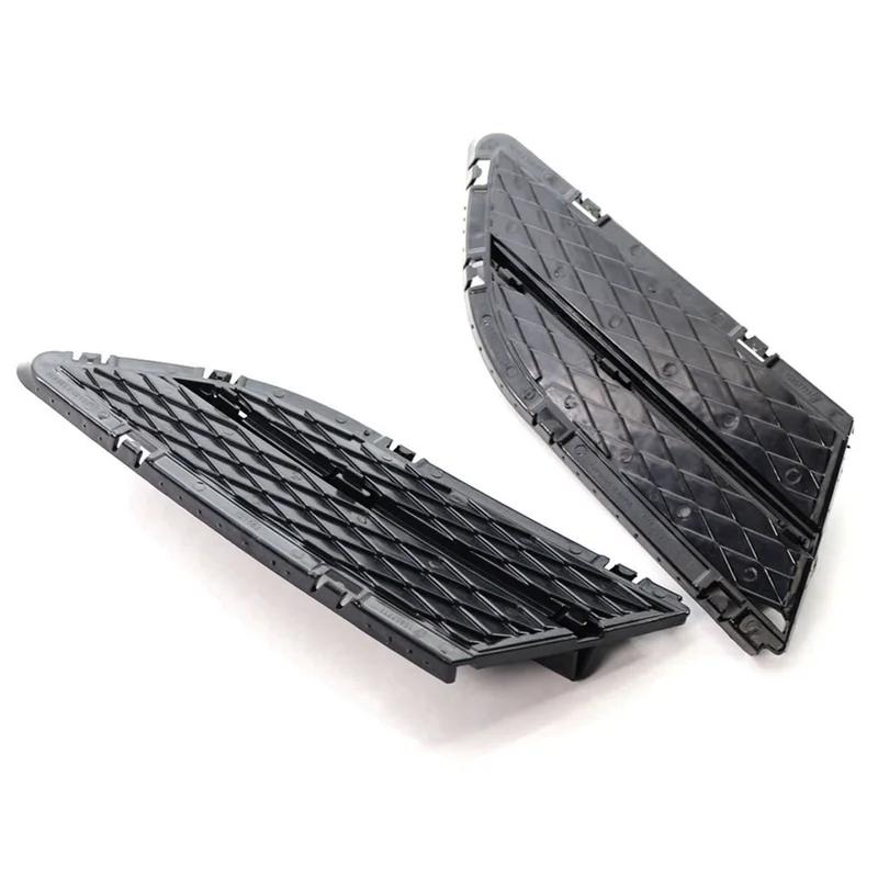 51117198901 51117198902 Closed Fog Lamp Cover Lower Grille of Front Bumper Automotive for BMW 3 Series E90 2009-2011
