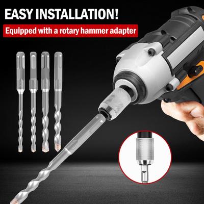 Accesorios para herramientas eléctricas – Brocas de taladro y cabezales de destornillador