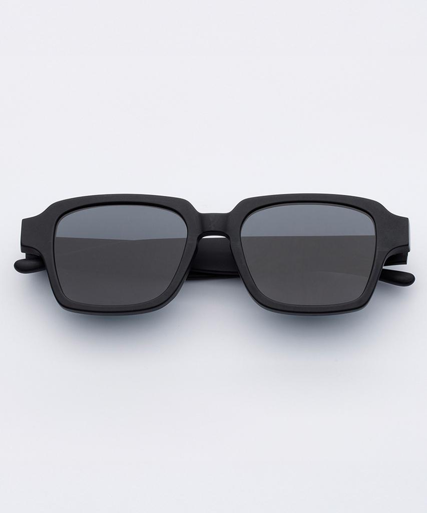 Maeteupeojeu Cy-134 Acetate Sunglass Black