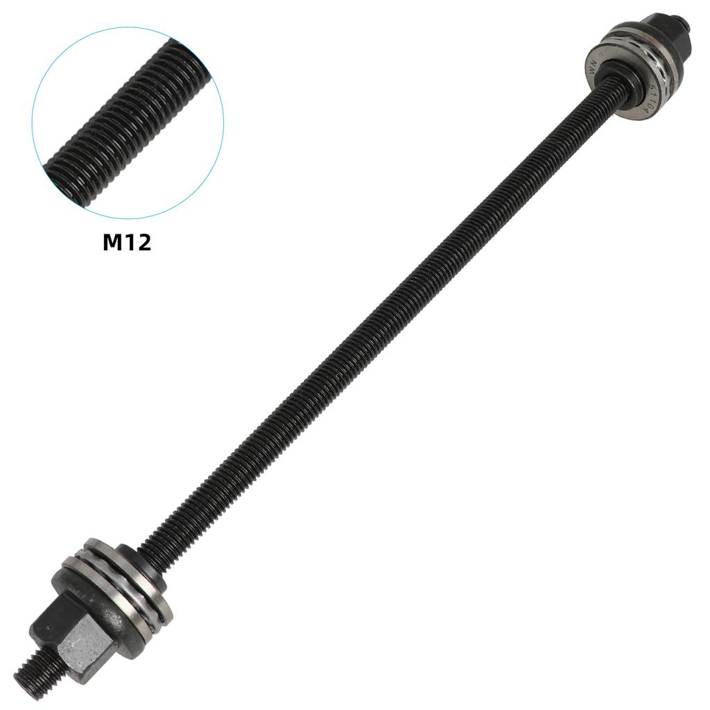 1 ks M10 M12 M14 M16 M18 Master Press and Puller Pouzdro Sada Ložiska Pouzdra Těsnění Nástroj pro demontáž oprava auta