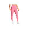 Under Armour Mfo Movement Womens Training Series Soft Comfortable High Waist Breathable Sports Long Pants Women bottoms Pink 1372119-697