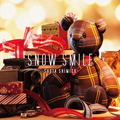 DVD SHOTA SHIMIZU - SNOW SMILE(shokaiseisangenteiban)(D Japan ObiJapanese Pop/Rock Used