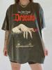 Comfort Colors Halloween Bram Stoker's Tee Movie Poster Vampire Shirt Horror