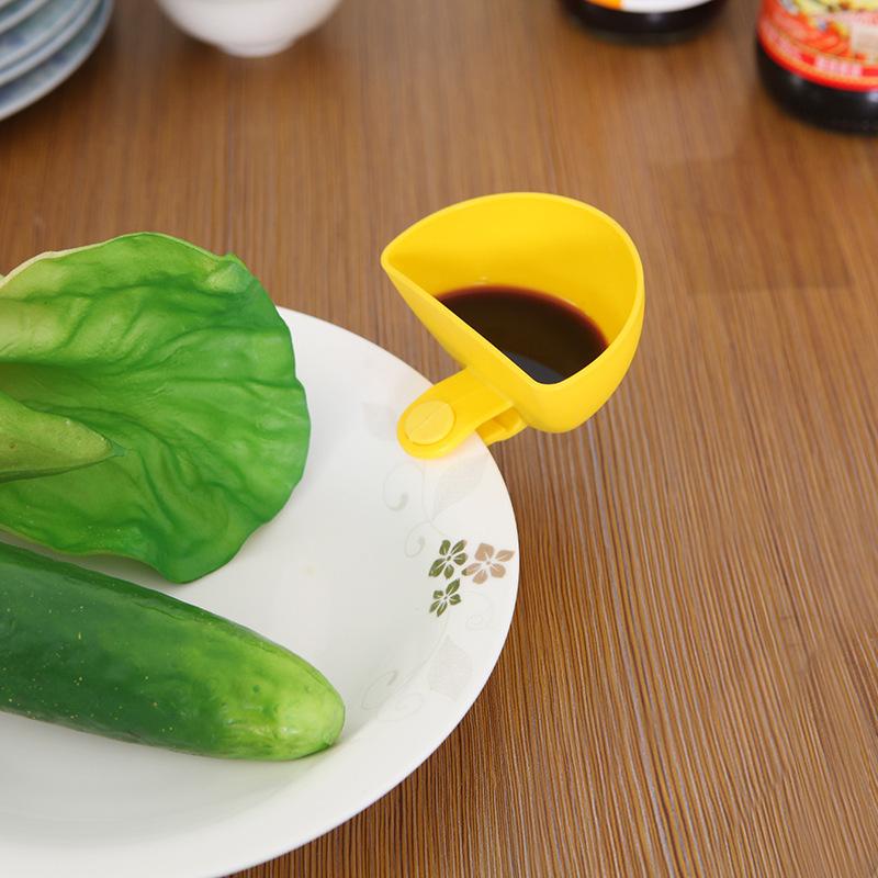 Dip klipy A Dip and Clip Talíř Relish Pepř Snadné čištění Lze mýt v myčce