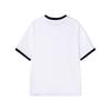 Li-Ning Fashionable Casual Versatile Breathable Comfortable Cultural Short Sleeve T-Shirt Women Tops White AHSW862-1