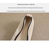 Weiwei Girl Square Toe Bow Loafers - Women's Soft Sole Ballet Flats