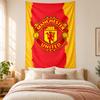 FC Manchester Tapestry highquality for decorating living room bedroom dorm walls ideal as bedroom wallart orholiday gift