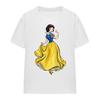 Snow White And The Seven Dwarfs Womens/Ladies Fairest Princess Of Them All T-Shirt