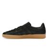 Adidas Gazelle Indoor Snakeskin Pack Unisex Sneakers Black Core-Black Gum IF1978