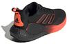 adidas Alphalava Shoes Black/Red H05040