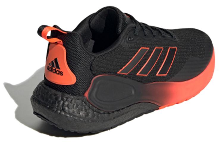 adidas Alphalava Shoes Black/Red H05040