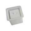 Easy to Use Square Silicone Mold for Crafting Customizable Flower Pots Suitable for DIY Project and Garden Decor