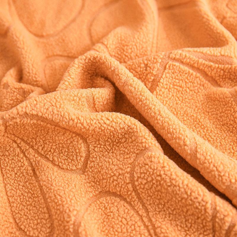Suede Sofa Cushion Four Seasons Universal Non-Slip Modern Cover Sofa Cover All-Inclusive Elastic Sofa Cushion Simple Cushion