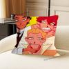 EEat A God Game Cushion For Bedroom Car Coffee Shop Room and Living Room Sofa Decorative Pillow Cover Case