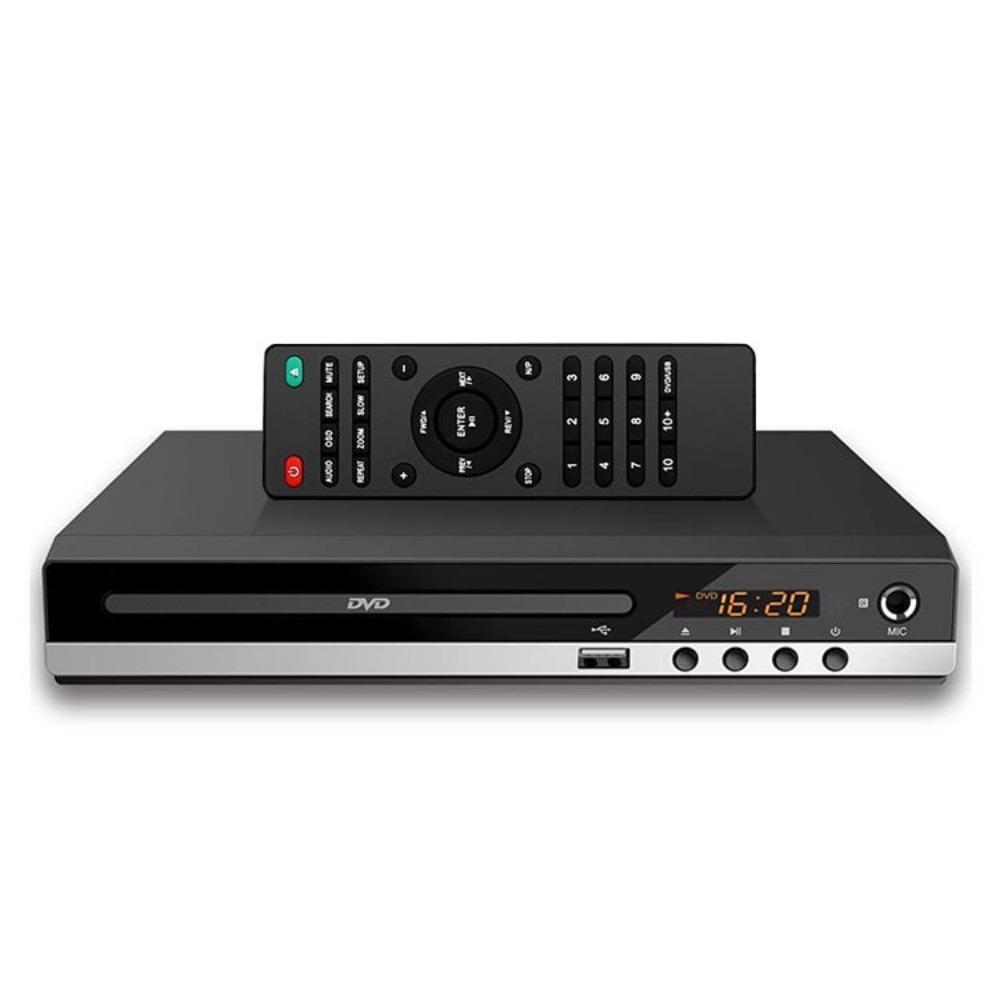 HD DVD Player Home DVD Player Full Format DVD Player VCD Player