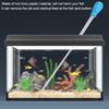 Fish Tank Water Changer Aquarium Dropper Pipette Feeder Water Cleaner