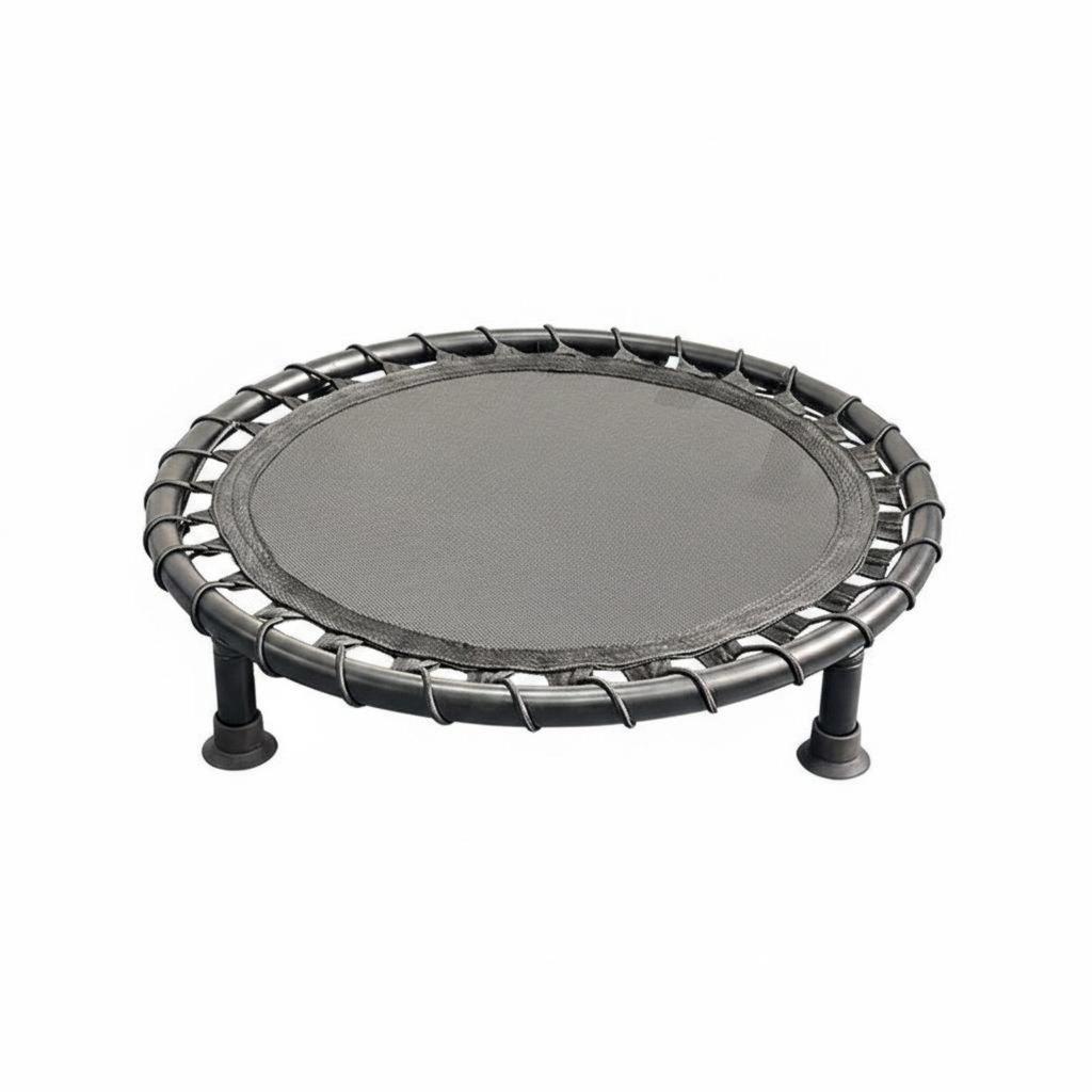 Quiet Basketball Return Mat Shock Absorbing Noise Reducing