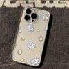 Cute Animal Cartoon Little Pig Case for IPhone 15 14 13 12 11 16 17 Pro Max IPhone 15 14 16 Plus Shockproof Transparent Cover