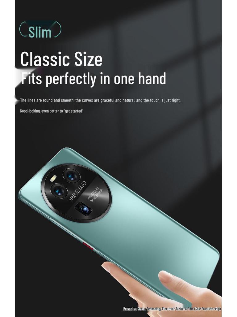 Official 100MP Curved Screen 5G Android Smartphone