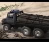 Jjrc C8823 1/18 2.4G Rc 6Wd Unimog Rc Truck Off-Road Vehicle Remote Control Car Esc 370 Motor Simulated Car Model Toys