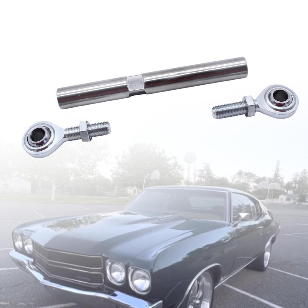 5 1/2" Adjustable Tensioning Rod Alternator Support Bracket Replaces Stainless Steel Engine