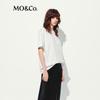 MO&Co. Cat Print Cooling Short Sleeve T-Shirt
