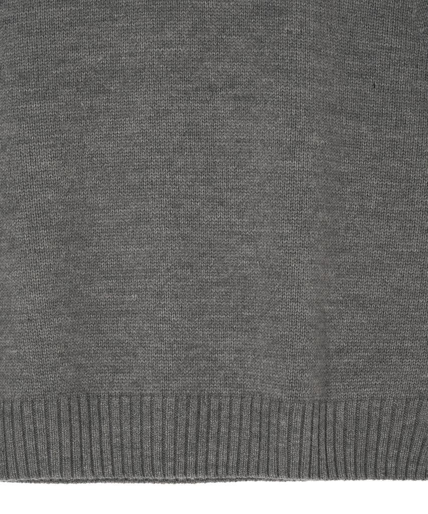 LEE Knit Vest Gray
