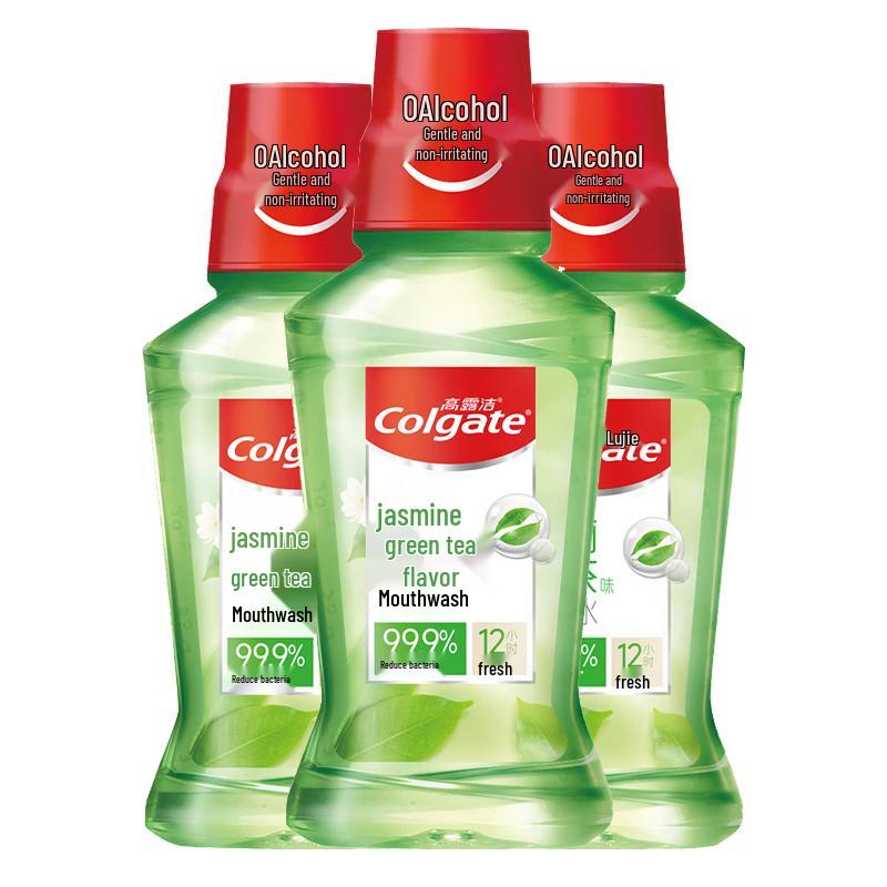 Colgate Jasmine Green Tea Mouthwash