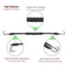 AZ-Carry Strap Golf Cart Battery Lifter(2 PCS)- Lifts For Trojan, Club Car, EZGO, Models