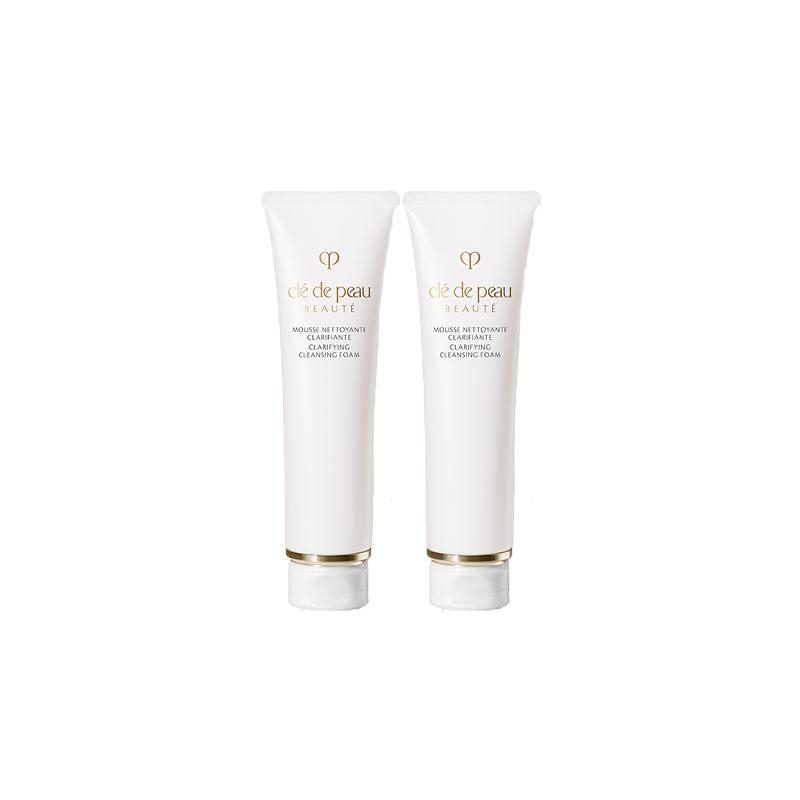 CPB Skin Key Radiance Balm Soothing, Firming, Moisturizing, , Repairing and Skin Care Products (New version) Refreshing cleansing 125ml*2