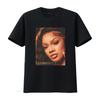 Glorilla Glorious T Shirt Fan Made vintage Washed fashion Breathable Slightly Soft Stretched Comfortable Versatile streetwear