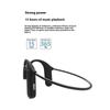 MD04 Wireless Bluetooth Headset Bone Conduction Does Not Fit The Ear