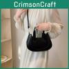 Stylish 2024 Spring Pu Leather Shoulder Bag Trendy Crossbody For Women