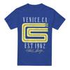 Carroll Shelby Unisex Adult Venice Logo T-Shirt