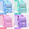 Kids School Backpack With Cushion Straps For Girls Educational Use