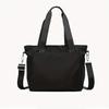 Simple And Stylish Large Capacity Women'S Bag, Nylon Cloth Bag, Lightweight And Versatile Single Shoulder Bag, Casual Handbag, C