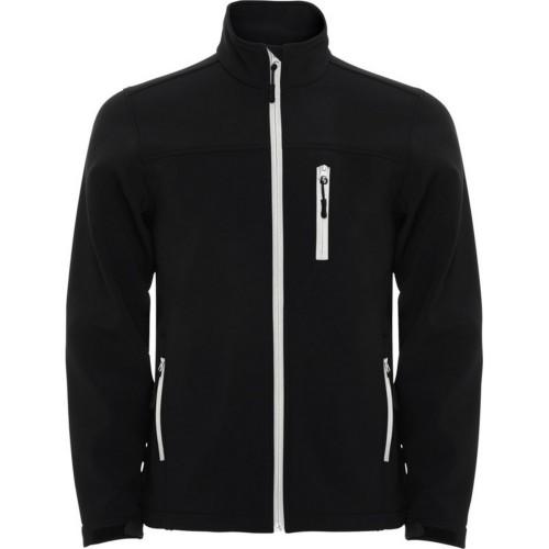

Roly Mens Antartida Soft Shell Jacket королівський синій колір