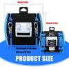 Stainless Steels Rope Adjuster Rope Control Tent Guyline Tensioners Adjuster Light Weight Tent Guyline Tool Easy to Use