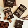 Renewal_ Chocolate Eyebrow Powder Cake 2 Pieces